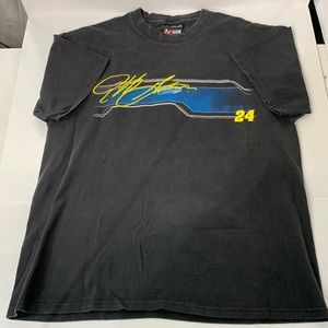 Chase Authentics 2003 Jeff Gordon T-Shirt. Keep the fire burning. Size Medium